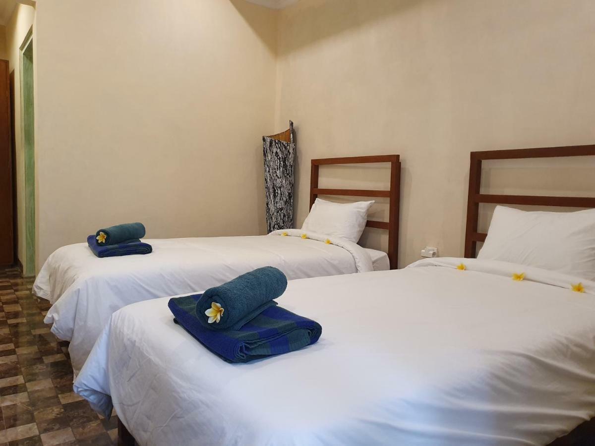 Puri Dedari Sanur Exterior foto