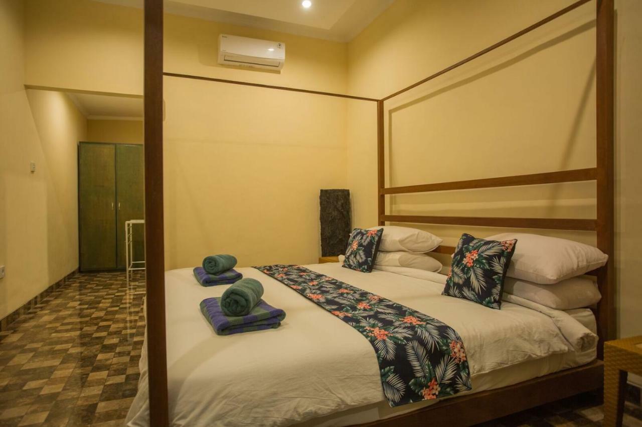 Puri Dedari Sanur Exterior foto