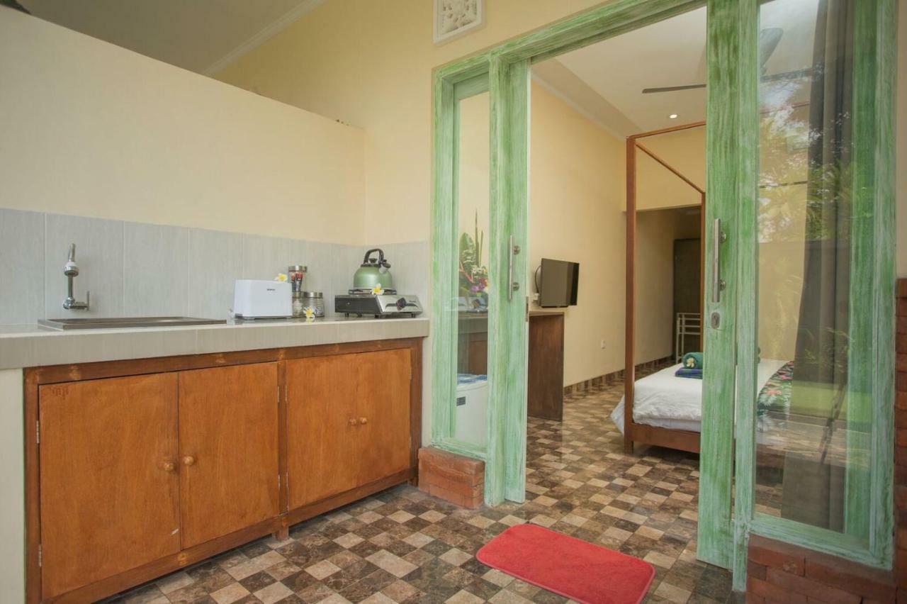 Puri Dedari Sanur Exterior foto