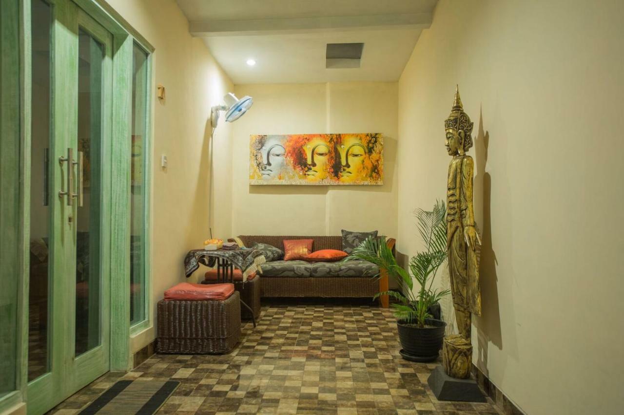 Puri Dedari Sanur Exterior foto